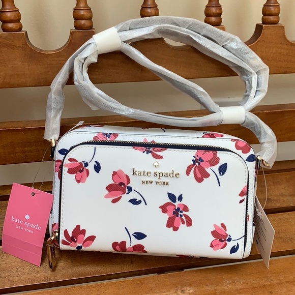 Kate spade Staci Tea Garden Crossbody - Picture 4 of 7